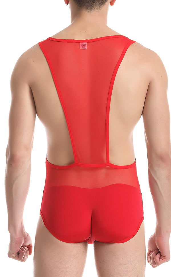 Men's Sexy All Sheer Body Lingerie Men's Sexy All Sheer Body Lingerie