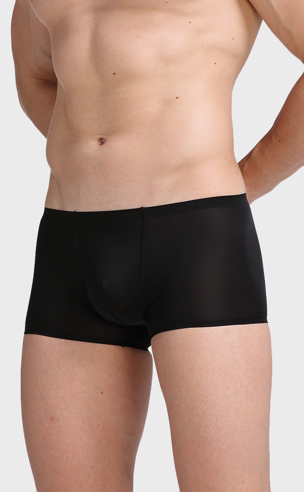 Ice Silk Pouch Trunk for Men Ice Silk Pouch Trunk for Men