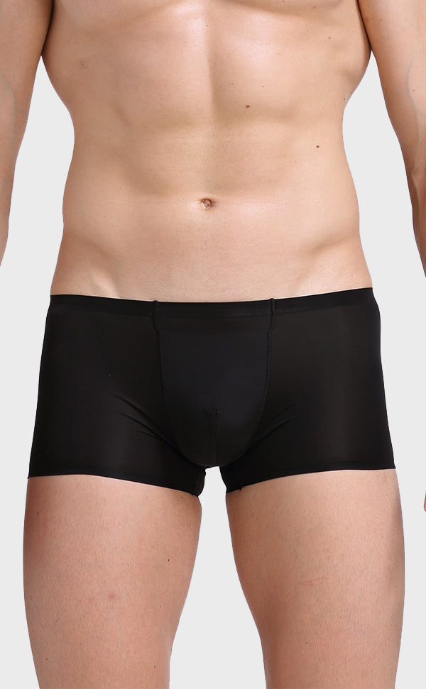 Ice Silk Pouch Trunk for Men Ice Silk Pouch Trunk for Men