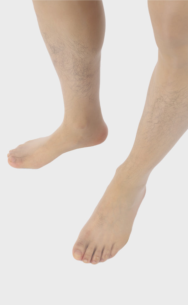 Men's Shiny Crotchless Pantyhose Tights 8D Men's Shiny Crotchless Pantyhose Tights 8D