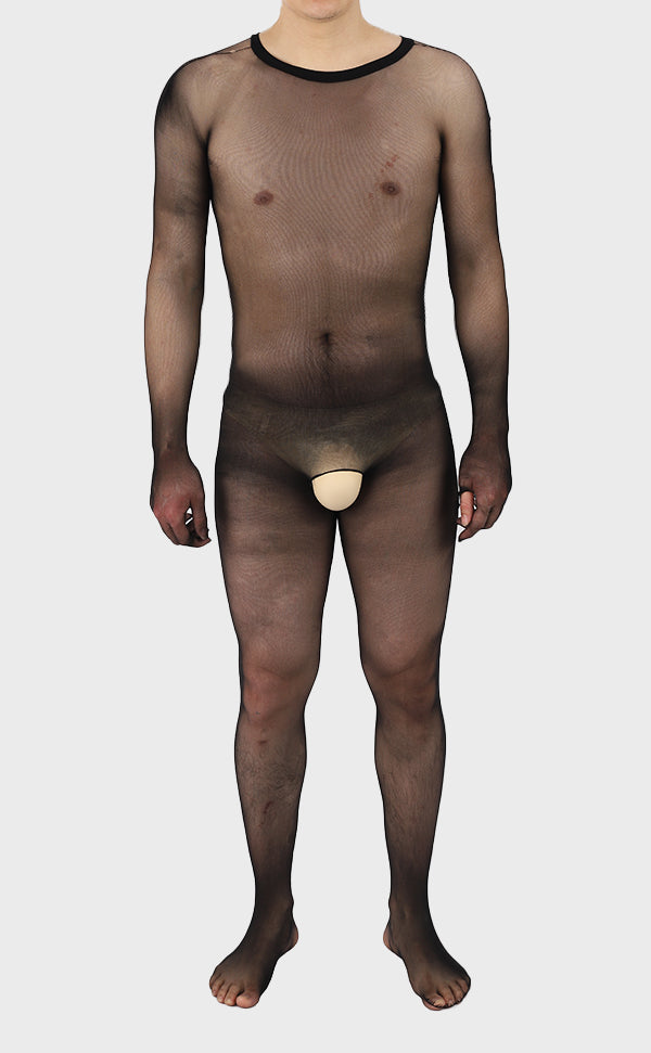 8D Ultra Glossy Toe Glove Bodystockings Open Crotch 8D Ultra Glossy Toe Glove Bodystockings Open Crotch