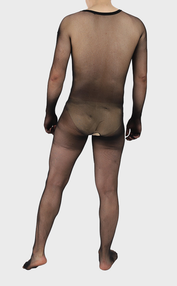 8D Ultra Glossy Toe Glove Bodystockings Open Crotch 8D Ultra Glossy Toe Glove Bodystockings Open Crotch