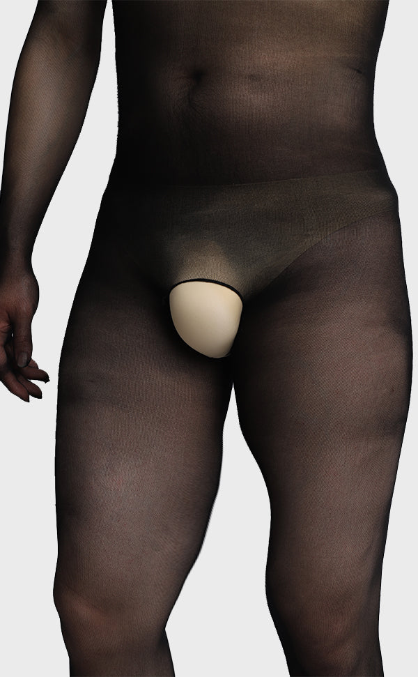 8D Ultra Glossy Toe Glove Bodystockings Open Crotch 8D Ultra Glossy Toe Glove Bodystockings Open Crotch