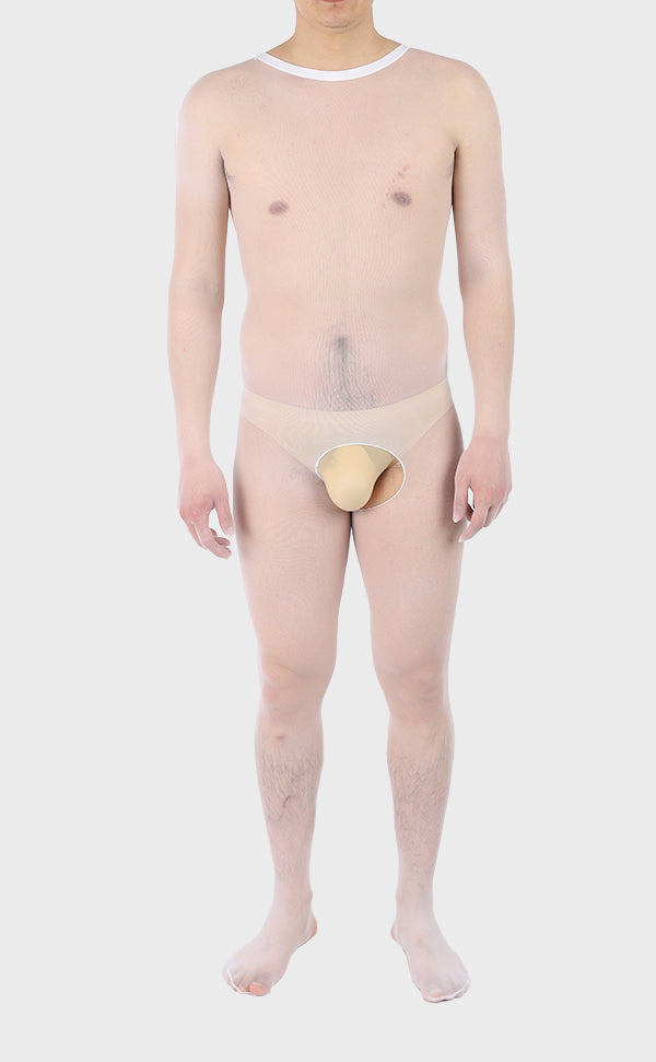 8D Ultra Glossy Toe Glove Bodystockings Open Crotch 8D Ultra Glossy Toe Glove Bodystockings Open Crotch