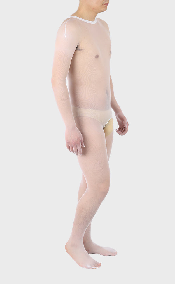 8D Ultra Glossy Toe Glove Bodystockings Open Crotch 8D Ultra Glossy Toe Glove Bodystockings Open Crotch