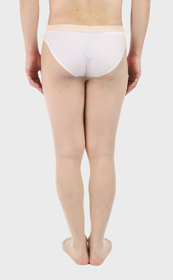 Men's Toe Tights Sheath Closed Men's Toe Tights Sheath Closed