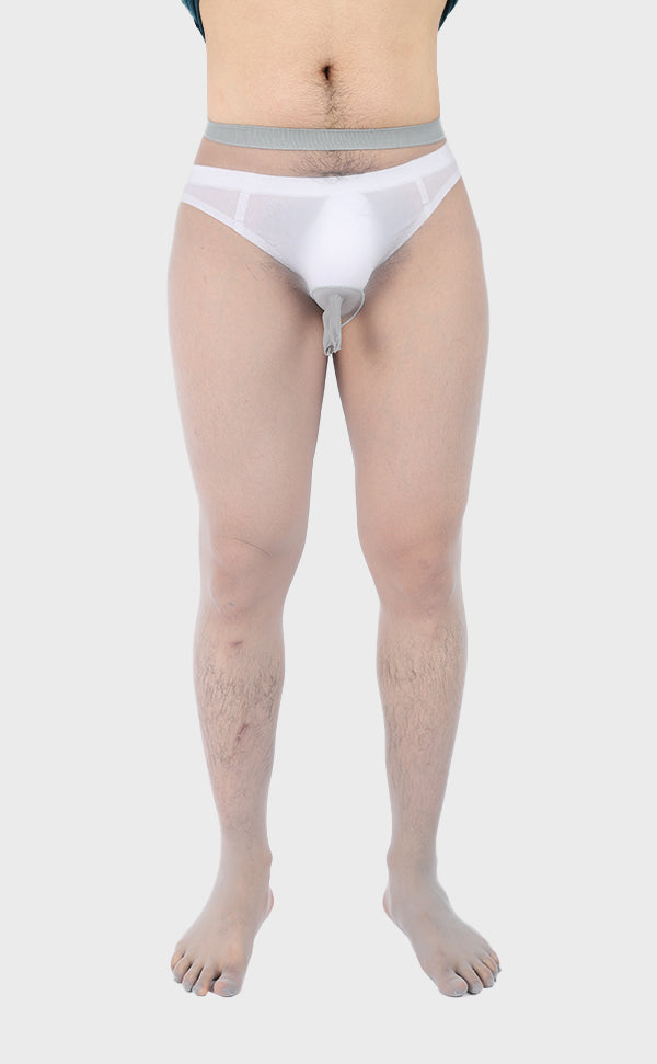 Men's Toe Tights Sheath Closed Men's Toe Tights Sheath Closed