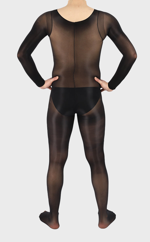 Glossy Men's Bodystockings Glossy Men's Bodystockings