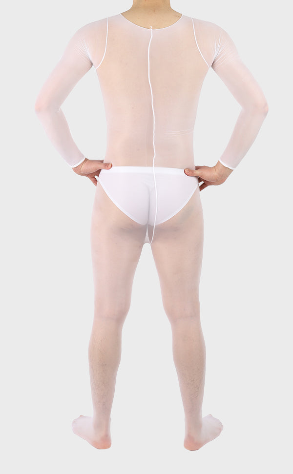 Glossy Men's Bodystockings Glossy Men's Bodystockings