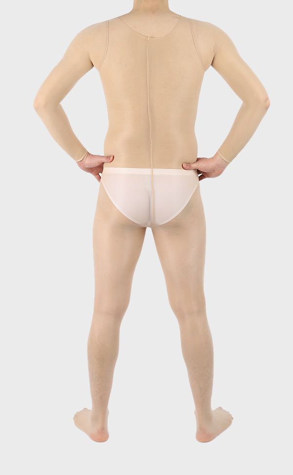 Glossy Men's Bodystockings Glossy Men's Bodystockings