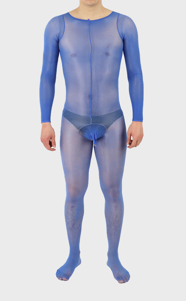 Glossy Men's Bodystockings Glossy Men's Bodystockings