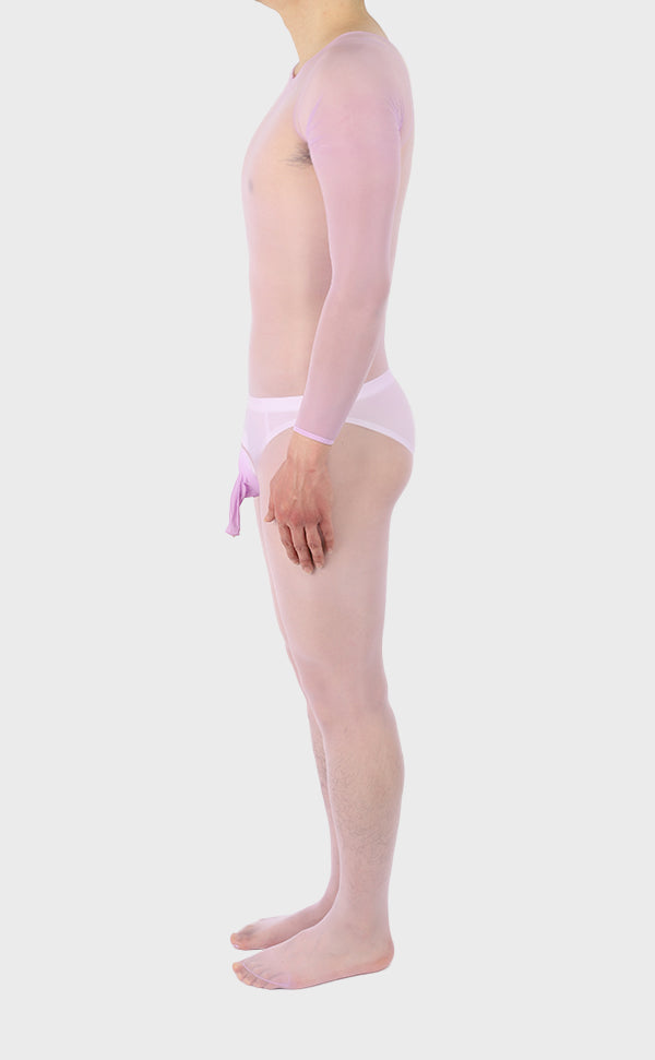 Glossy Men's Bodystockings Glossy Men's Bodystockings