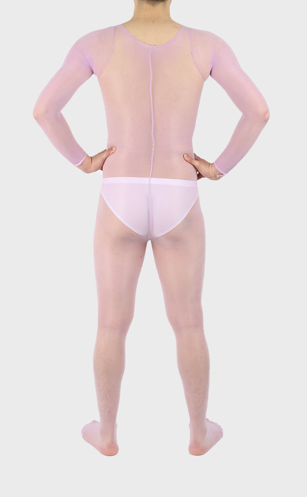 Glossy Men's Bodystockings Glossy Men's Bodystockings