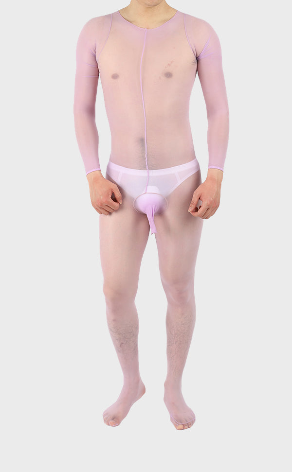 Glossy Men's Bodystockings Glossy Men's Bodystockings