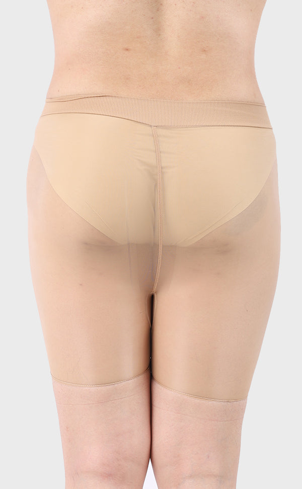 Men's Sheer Pantyhose Boxer Trunks Men's Sheer Pantyhose Boxer Trunks