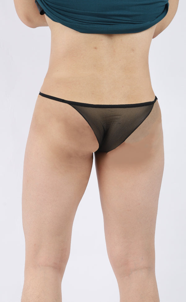 Unisex Ultra Sheer Bikini Unisex Ultra Sheer Bikini