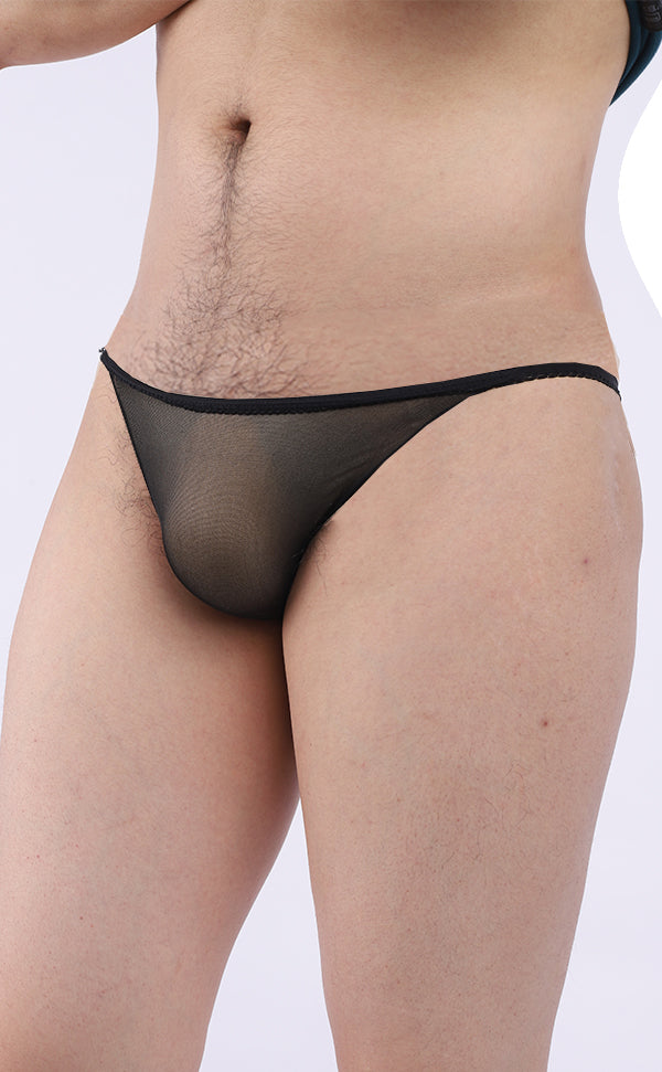 Unisex Ultra Sheer Bikini Unisex Ultra Sheer Bikini
