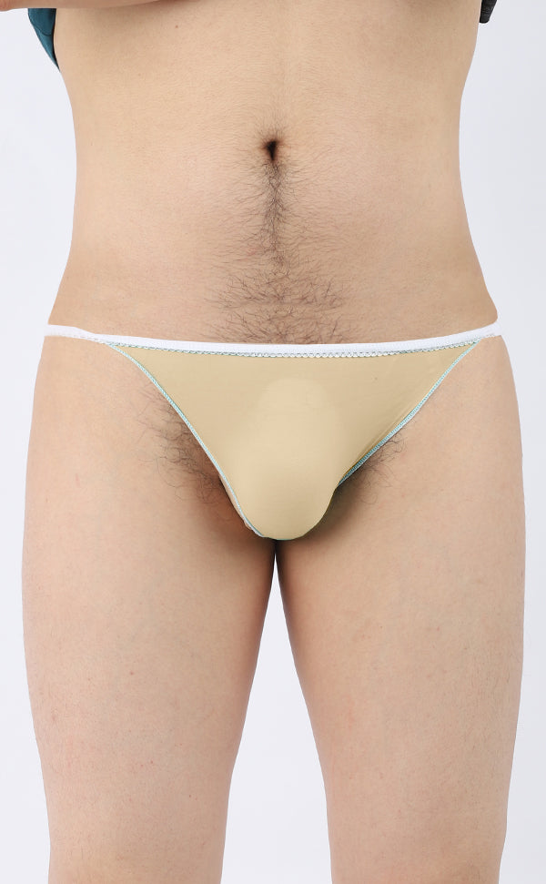 Unisex Ultra Sheer Bikini Unisex Ultra Sheer Bikini