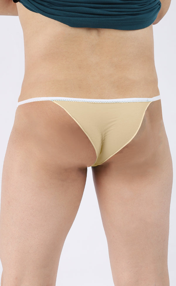 Unisex Ultra Sheer Bikini Unisex Ultra Sheer Bikini