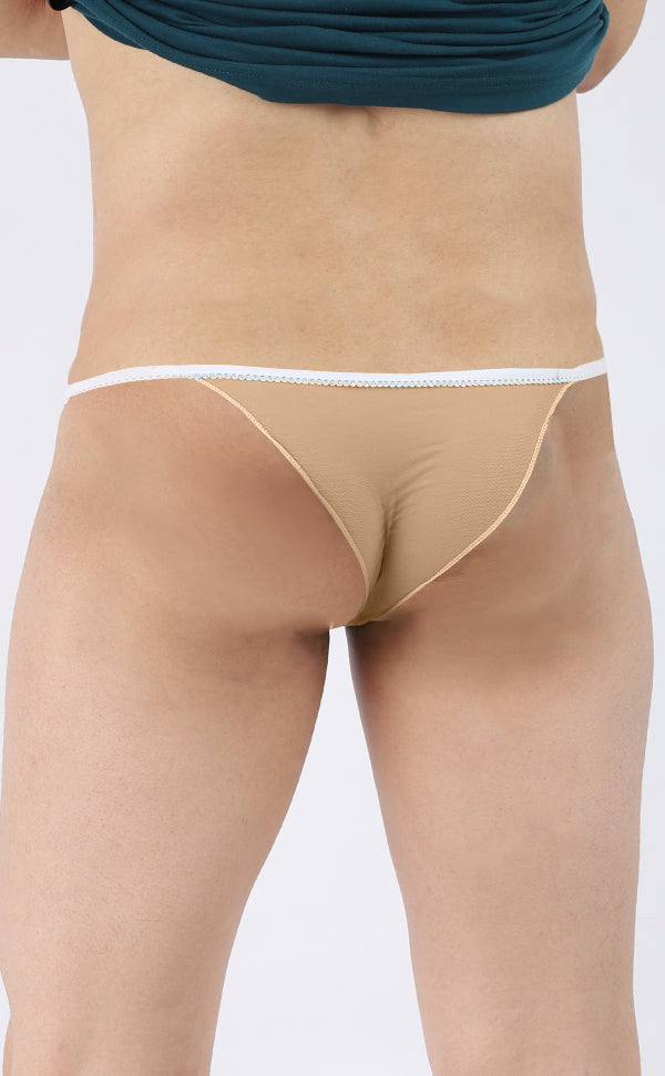 Unisex Ultra Sheer Bikini Unisex Ultra Sheer Bikini