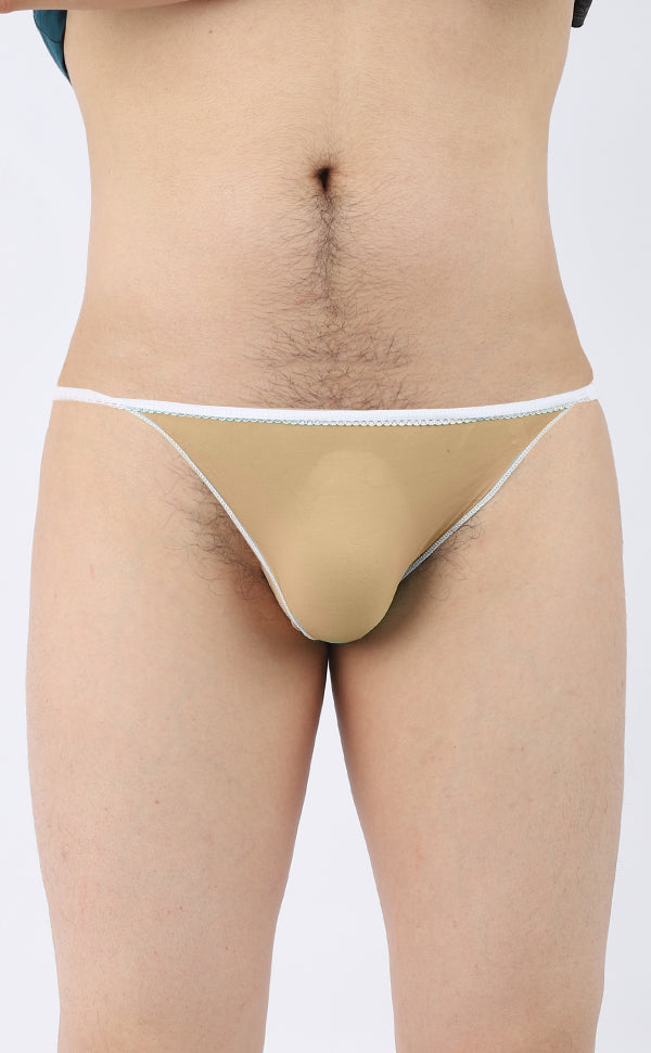 Unisex Ultra Sheer Bikini Unisex Ultra Sheer Bikini