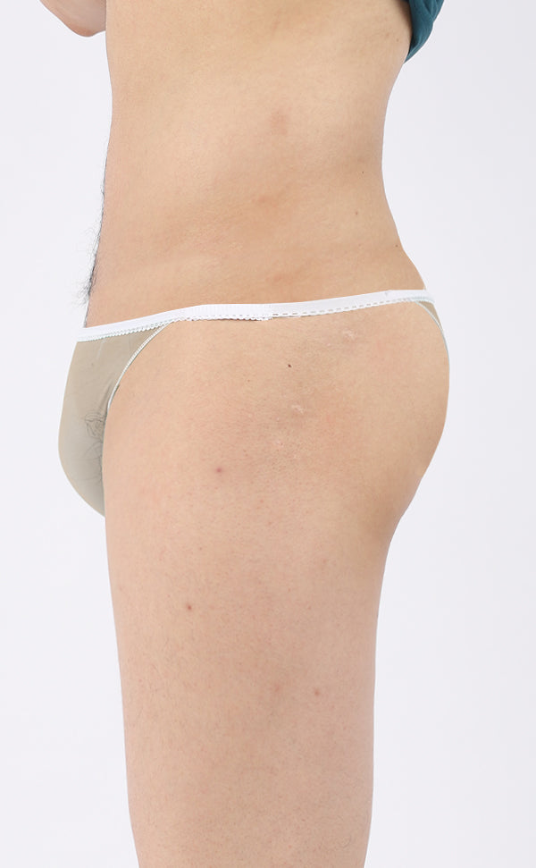 Unisex Ultra Sheer Bikini Unisex Ultra Sheer Bikini