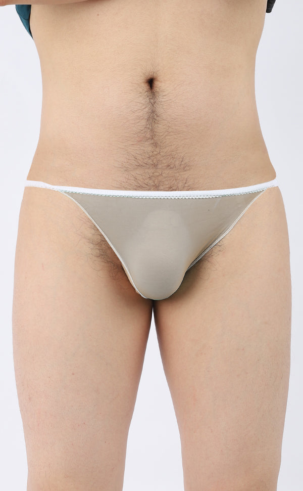 Unisex Ultra Sheer Bikini Unisex Ultra Sheer Bikini