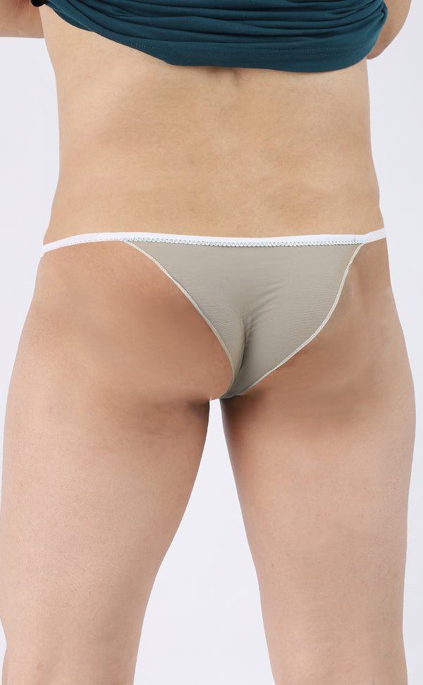 Unisex Ultra Sheer Bikini Unisex Ultra Sheer Bikini