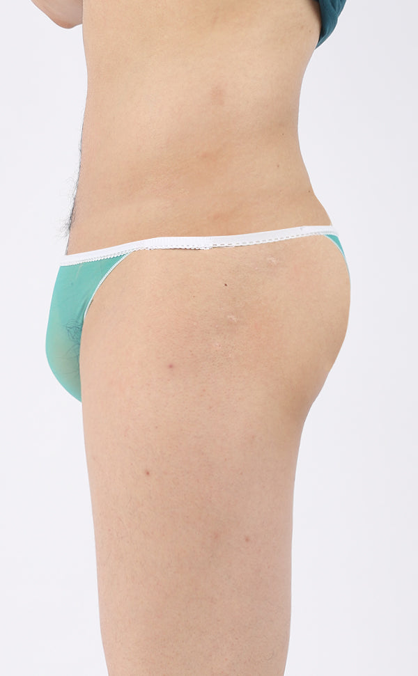 Unisex Ultra Sheer Bikini Unisex Ultra Sheer Bikini