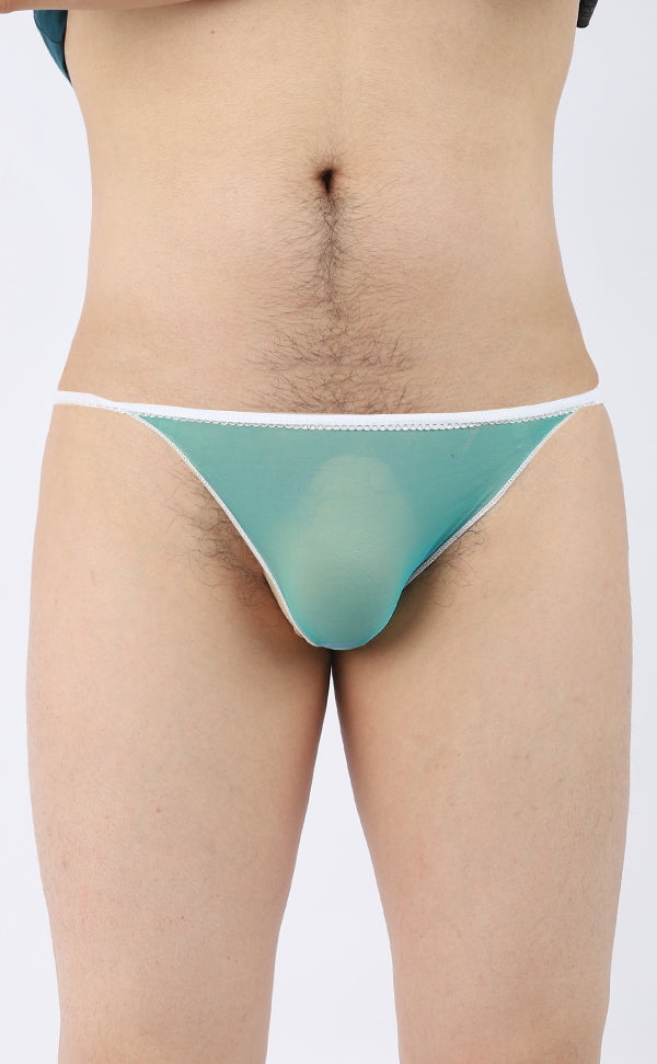 Unisex Ultra Sheer Bikini Unisex Ultra Sheer Bikini