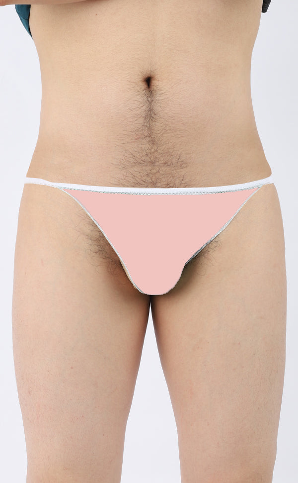 Unisex Ultra Sheer Bikini Unisex Ultra Sheer Bikini