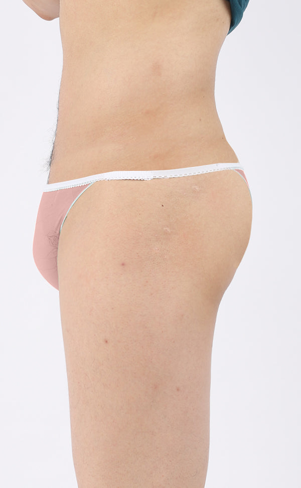 Unisex Ultra Sheer Bikini Unisex Ultra Sheer Bikini