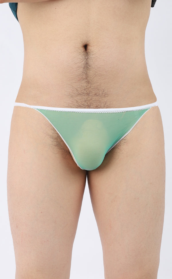 Unisex Ultra Sheer Bikini Unisex Ultra Sheer Bikini