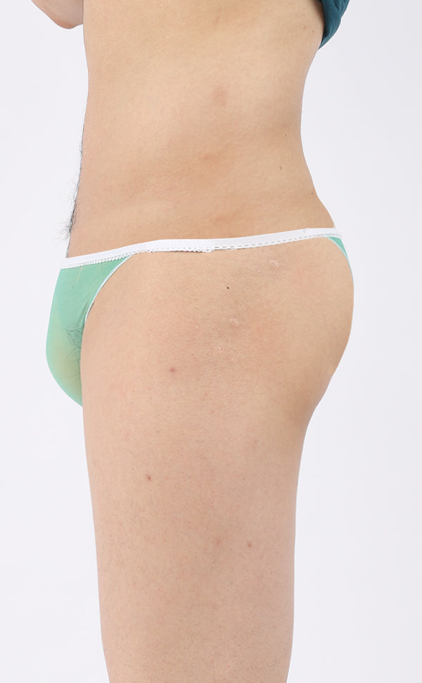 Unisex Ultra Sheer Bikini Unisex Ultra Sheer Bikini