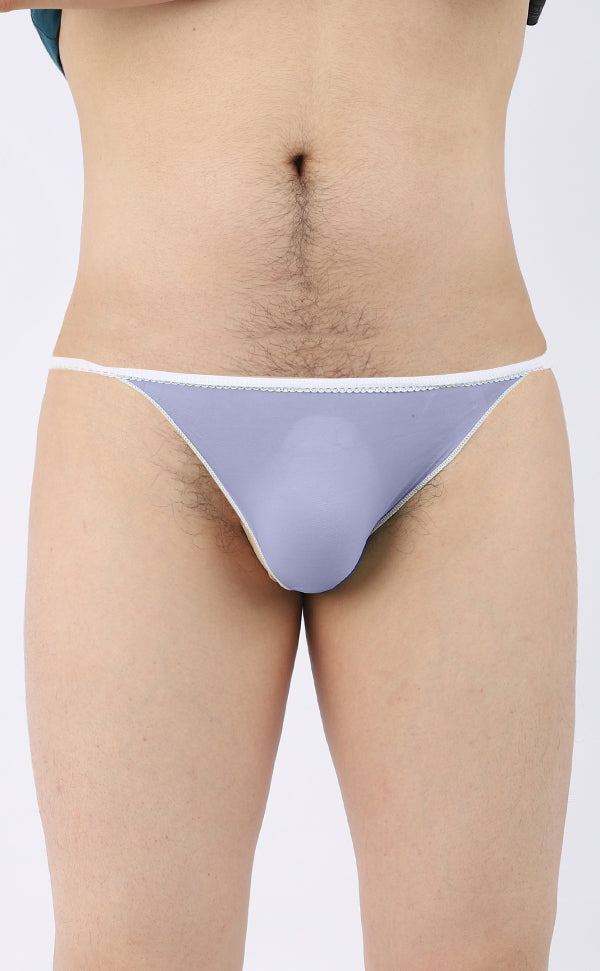 Unisex Ultra Sheer Bikini Unisex Ultra Sheer Bikini