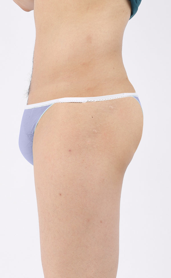 Unisex Ultra Sheer Bikini Unisex Ultra Sheer Bikini