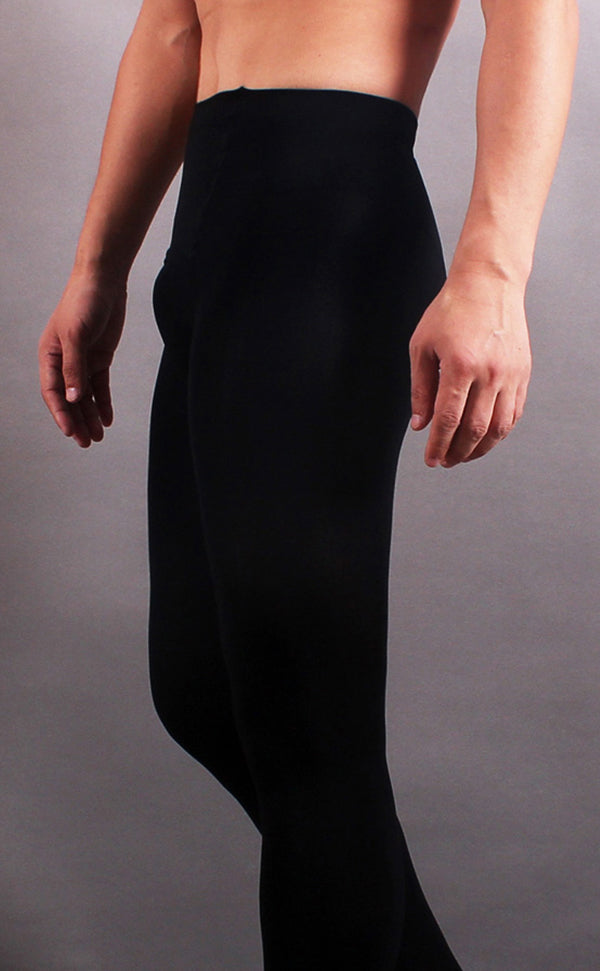 Men's Winter Pantyhose Footless Tights Men's Winter Pantyhose Footless Tights