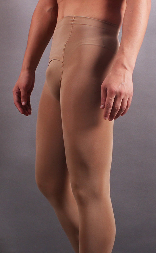 Men's Winter Pantyhose Footless Tights Men's Winter Pantyhose Footless Tights