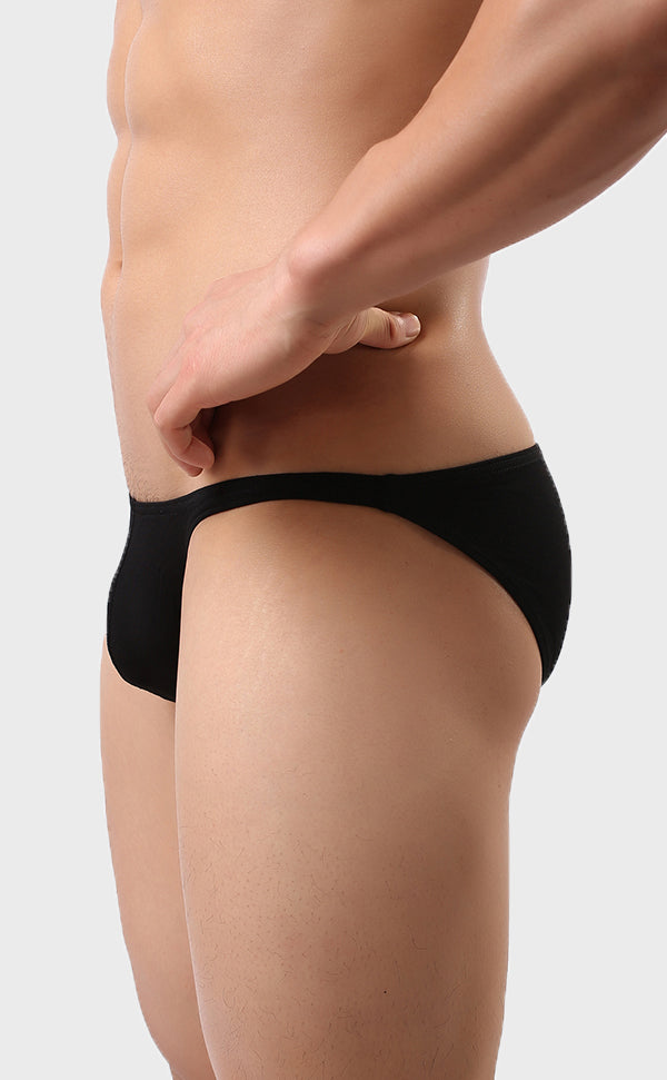Classical Cotton Bikini for Men Classical Cotton Bikini for Men