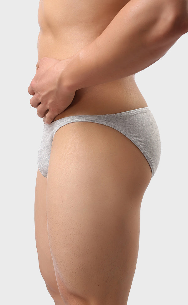 Classical Cotton Bikini for Men Classical Cotton Bikini for Men