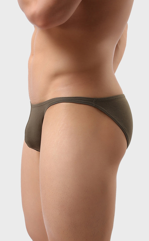 Classical Cotton Bikini for Men Classical Cotton Bikini for Men