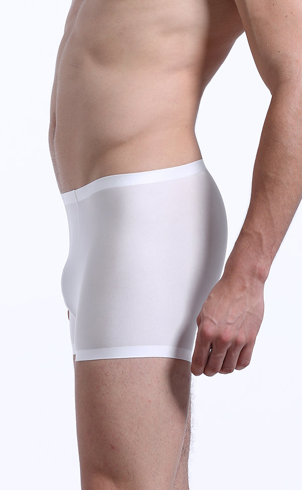 Men's Glossy Soft Sexy Trunk Men's Glossy Soft Sexy Trunk