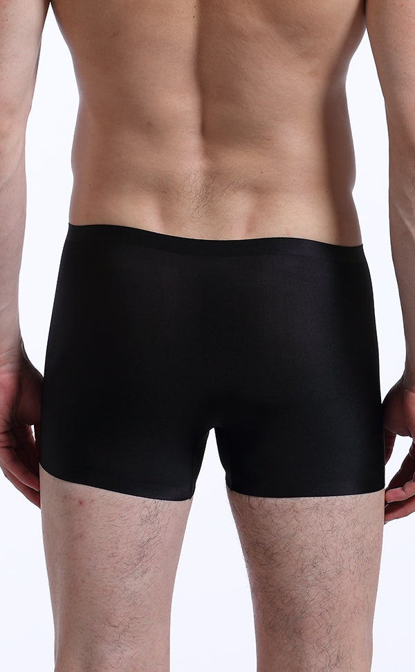 Men's Glossy Soft Sexy Trunk Men's Glossy Soft Sexy Trunk