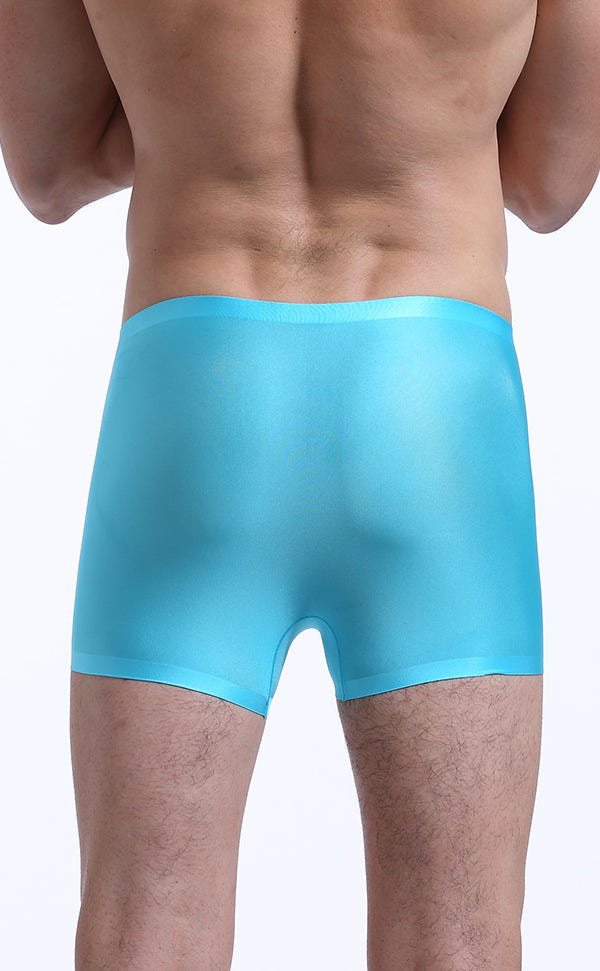 Men's Glossy Soft Sexy Trunk Men's Glossy Soft Sexy Trunk