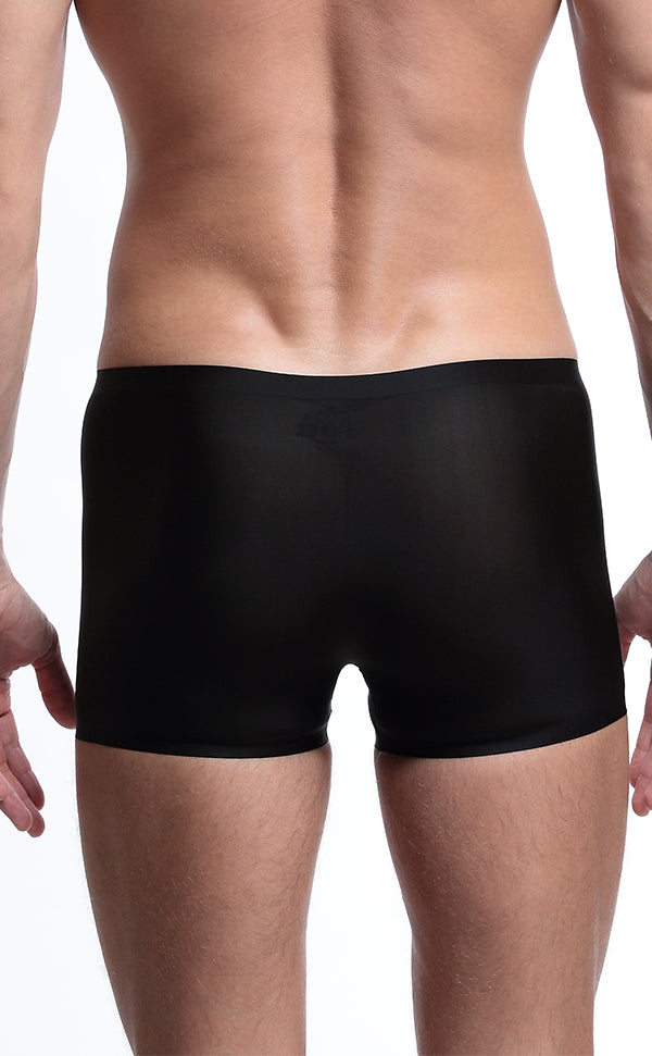 Glossy Soft Sexy Trunk for Men Glossy Soft Sexy Trunk for Men