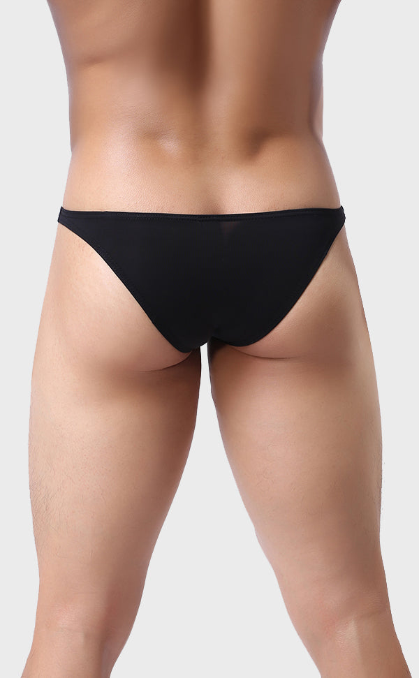 Ice Silk Solid color Bikini for Men Ice Silk Solid color Bikini for Men