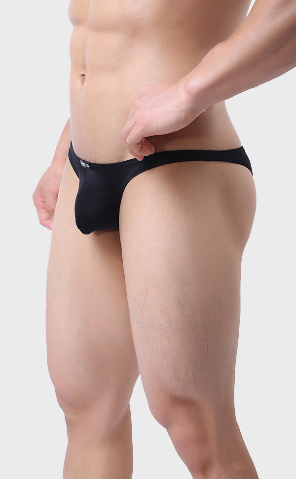 Ice Silk Solid color Bikini for Men Ice Silk Solid color Bikini for Men