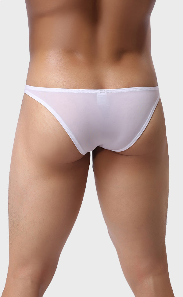 Ice Silk Solid color Bikini for Men Ice Silk Solid color Bikini for Men