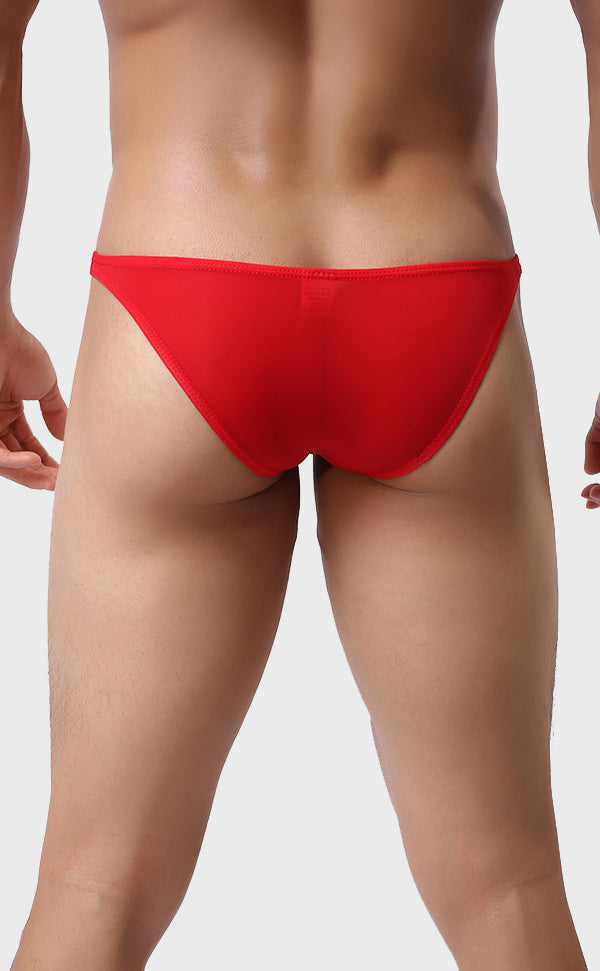 Ice Silk Solid color Bikini for Men Ice Silk Solid color Bikini for Men