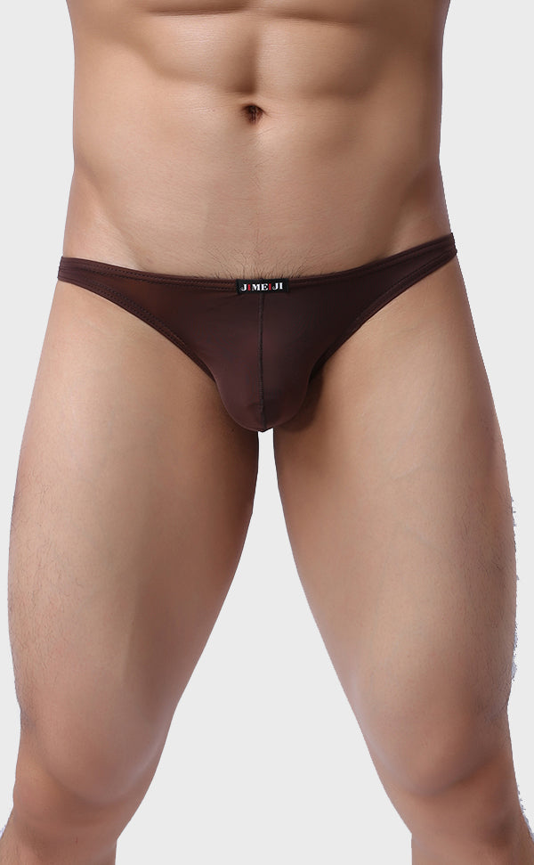 Ice Silk Solid color Bikini for Men Ice Silk Solid color Bikini for Men